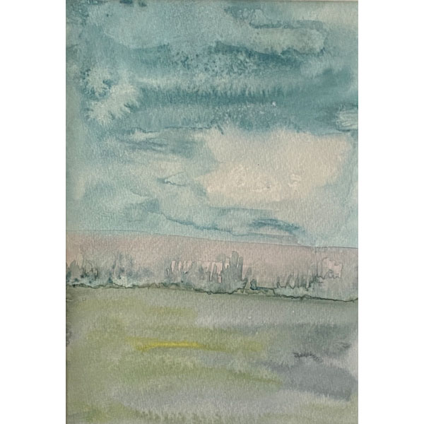 Salt Marsh at Brancaster