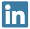 Follow us on linkedIn